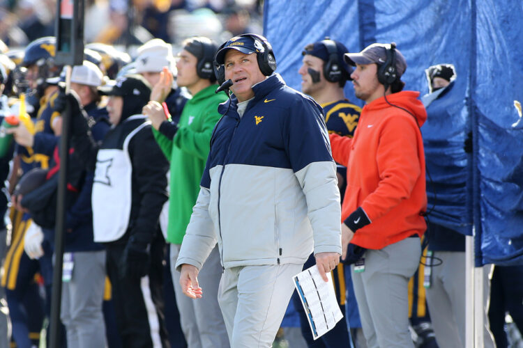 What does West Virginia's running back room look like after big departures?